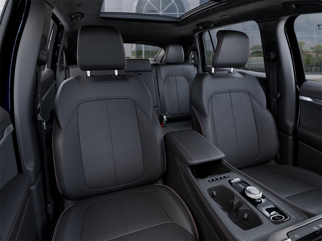 2025 Jeep Wagoneer S WAGONEER S LAUNCH EDITION