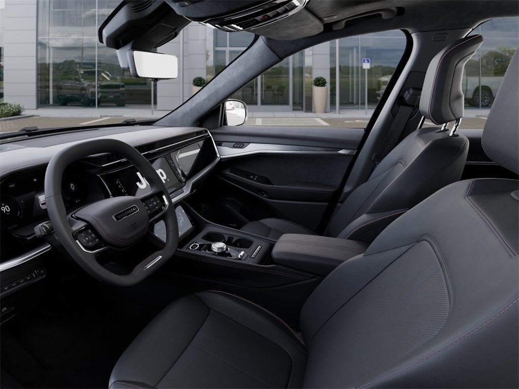 2025 Jeep Wagoneer S WAGONEER S LAUNCH EDITION