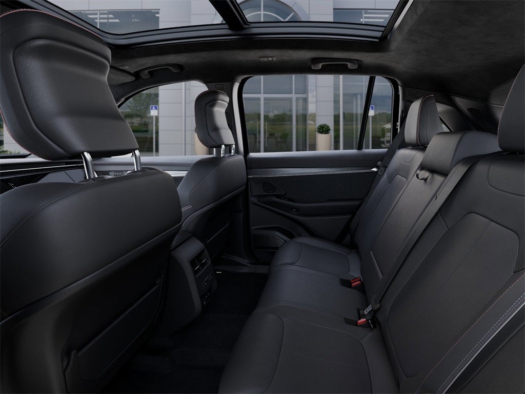 2025 Jeep Wagoneer S WAGONEER S LAUNCH EDITION