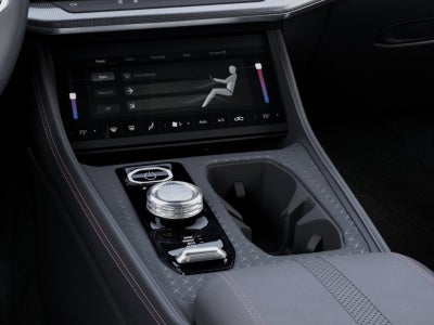 2025 Jeep Wagoneer S WAGONEER S LAUNCH EDITION