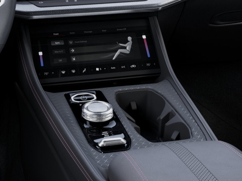 2025 Jeep Wagoneer S WAGONEER S LAUNCH EDITION