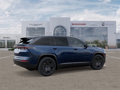 2025 Jeep Wagoneer S WAGONEER S LAUNCH EDITION