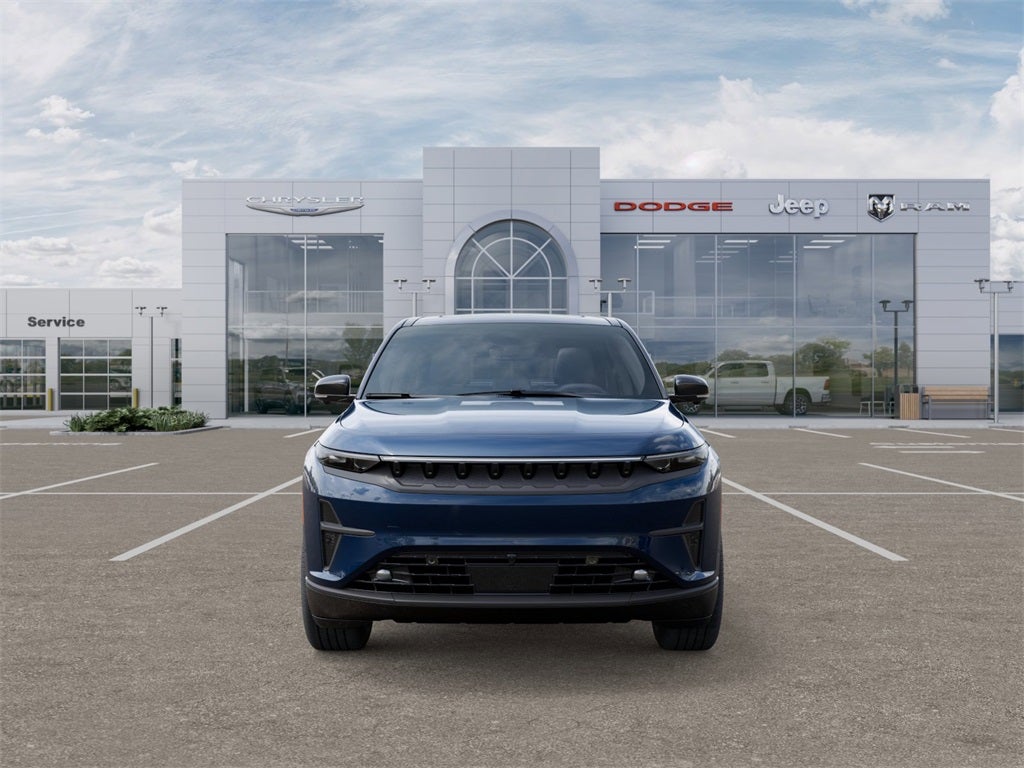 2025 Jeep Wagoneer S WAGONEER S LAUNCH EDITION