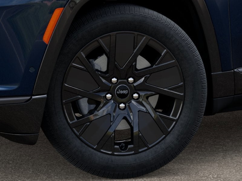 2025 Jeep Wagoneer S WAGONEER S LAUNCH EDITION