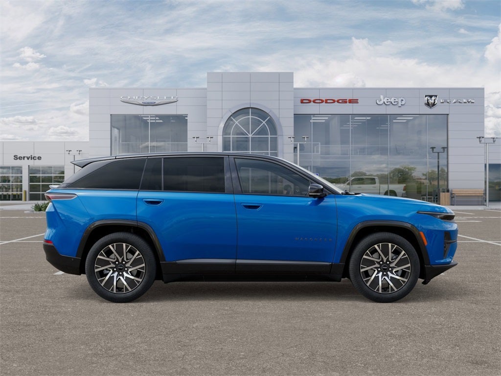 2025 Jeep Wagoneer S WAGONEER S LIMITED