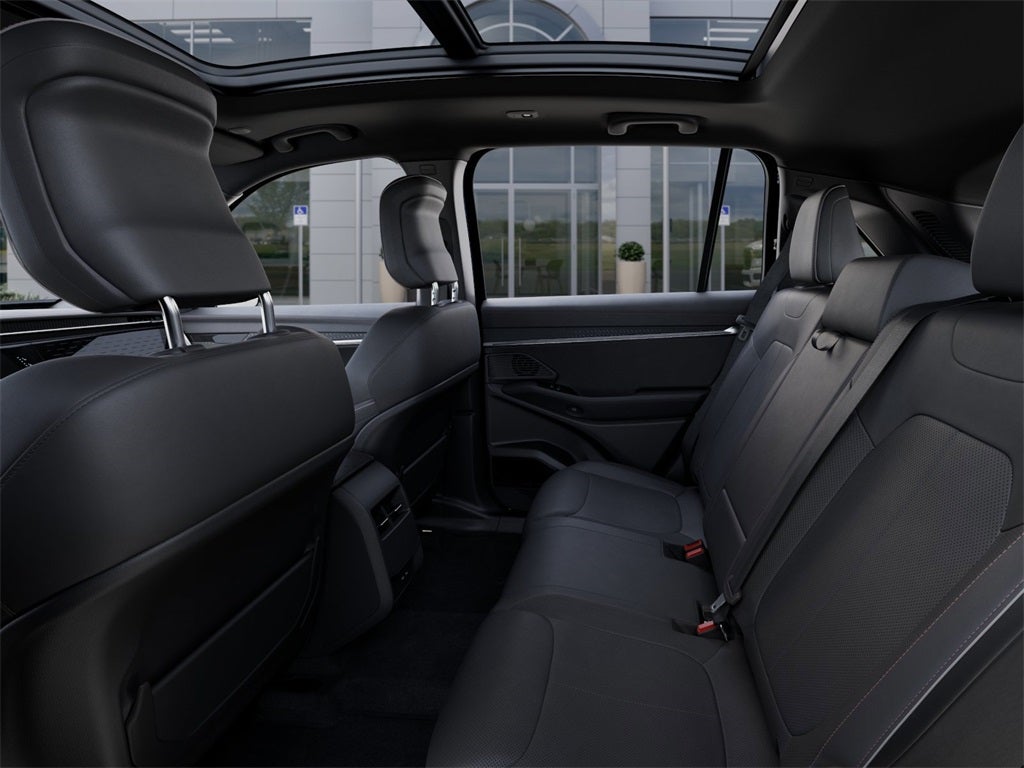 2025 Jeep Wagoneer S WAGONEER S LIMITED