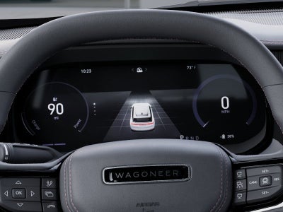 2025 Jeep Wagoneer S WAGONEER S LIMITED