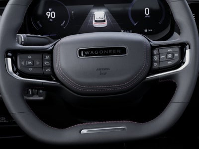 2025 Jeep Wagoneer S WAGONEER S LIMITED