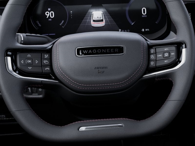 2025 Jeep Wagoneer S WAGONEER S LIMITED