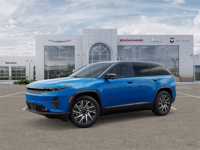 2025 Jeep Wagoneer S WAGONEER S LIMITED