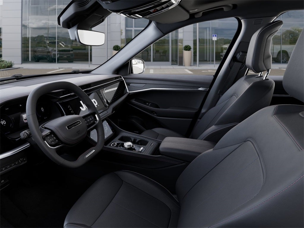 2025 Jeep Wagoneer S WAGONEER S LIMITED