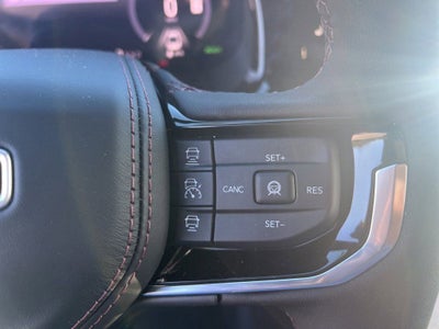 2025 Jeep Wagoneer S WAGONEER S LIMITED