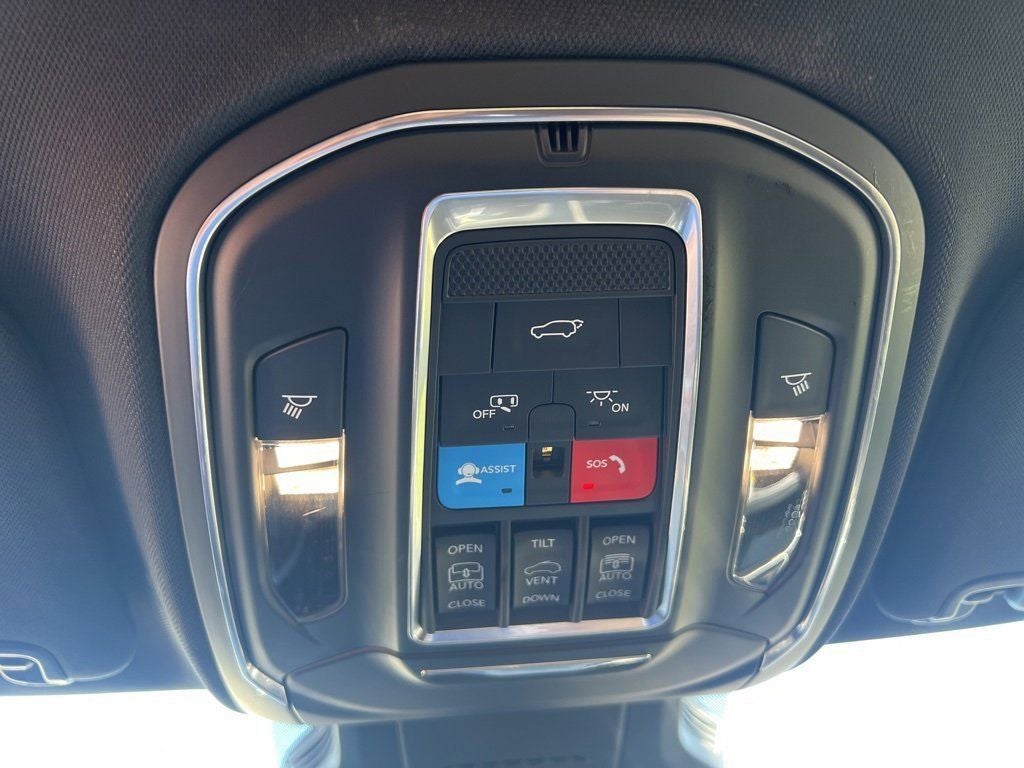 2025 Jeep Wagoneer S WAGONEER S LIMITED