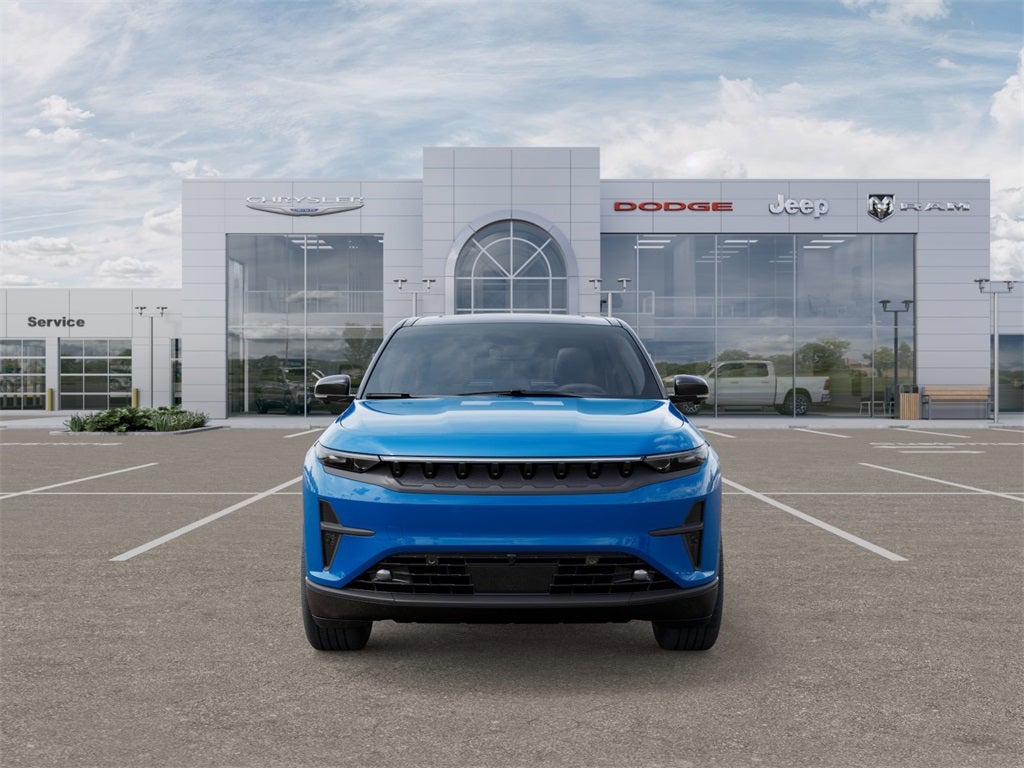 2025 Jeep Wagoneer S WAGONEER S LIMITED