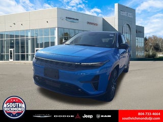 2025 Jeep Wagoneer S Limited