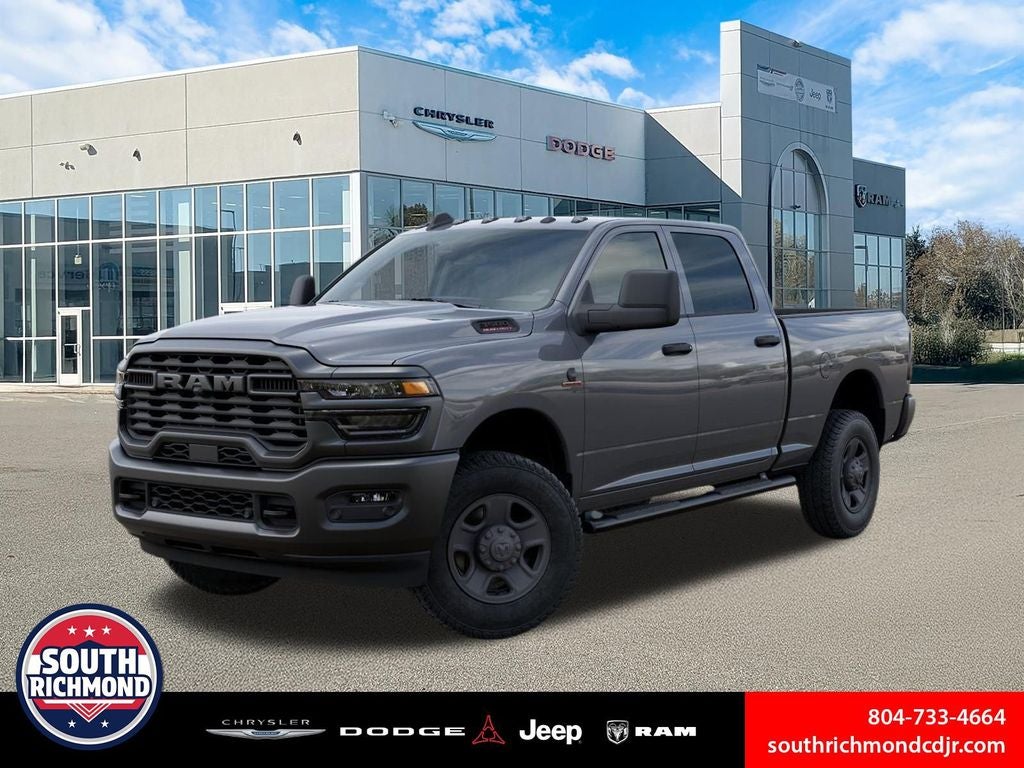 2026 RAM Ram 3500 RAM 3500 TRADESMAN CREW CAB 4X4 6'4' BOX