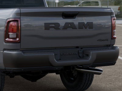 2026 RAM Ram 3500 RAM 3500 TRADESMAN CREW CAB 4X4 6'4' BOX