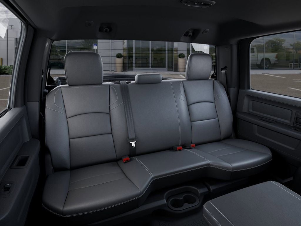 2026 RAM Ram 3500 RAM 3500 TRADESMAN CREW CAB 4X4 6'4' BOX