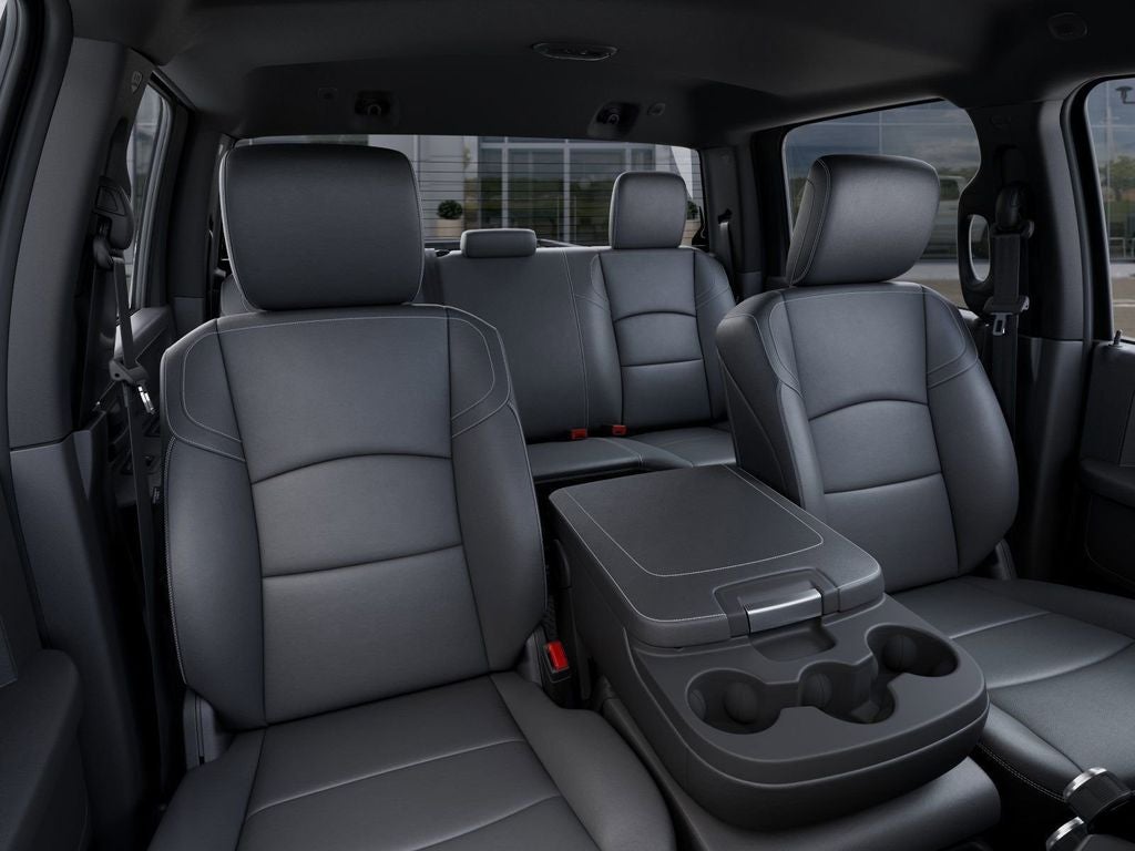 2026 RAM Ram 3500 RAM 3500 TRADESMAN CREW CAB 4X4 6'4' BOX