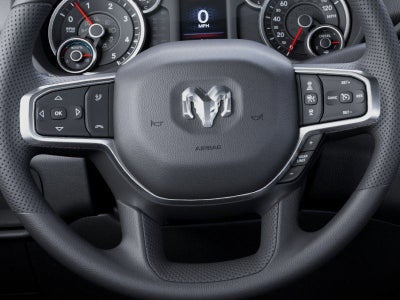 2026 RAM Ram 3500 RAM 3500 TRADESMAN CREW CAB 4X4 6'4' BOX