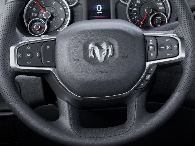 2026 RAM Ram 3500 RAM 3500 TRADESMAN CREW CAB 4X4 6'4' BOX