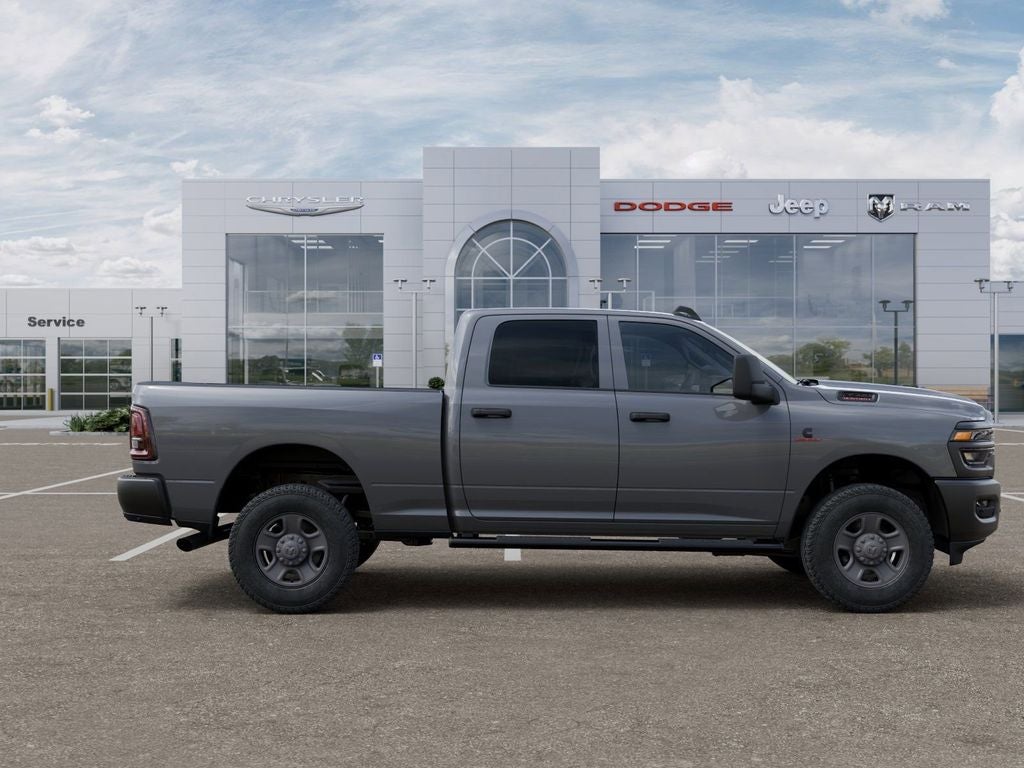 2026 RAM Ram 3500 RAM 3500 TRADESMAN CREW CAB 4X4 6'4' BOX