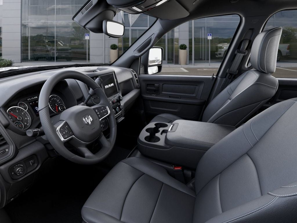 2026 RAM Ram 3500 RAM 3500 TRADESMAN CREW CAB 4X4 6'4' BOX