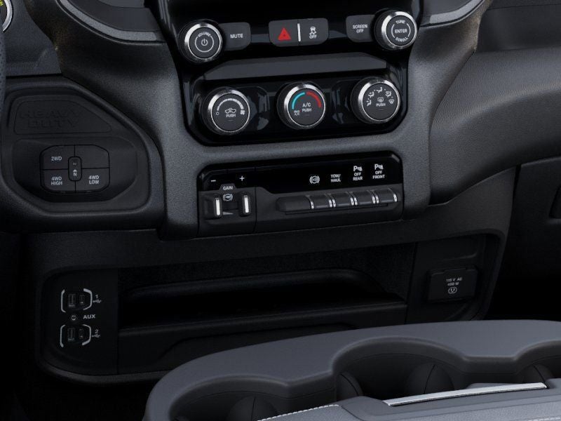 2026 RAM Ram 3500 RAM 3500 TRADESMAN CREW CAB 4X4 6'4' BOX