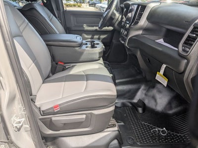 2026 RAM Ram 3500 RAM 3500 TRADESMAN CREW CAB 4X4 6'4' BOX