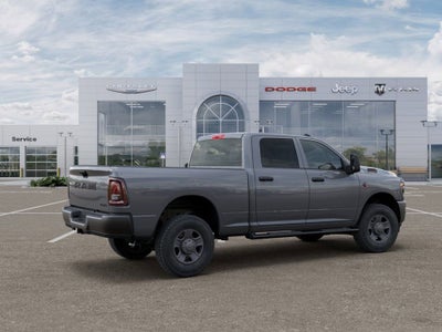 2026 RAM Ram 3500 RAM 3500 TRADESMAN CREW CAB 4X4 6'4' BOX