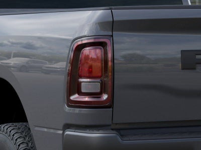 2026 RAM Ram 3500 RAM 3500 TRADESMAN CREW CAB 4X4 6'4' BOX