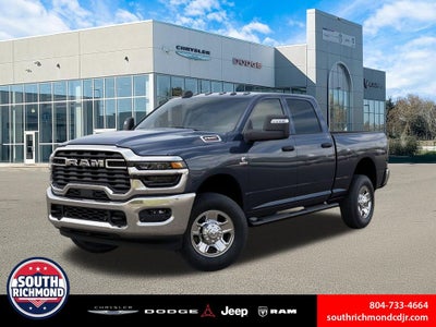2027 RAM 2500 Tradesman