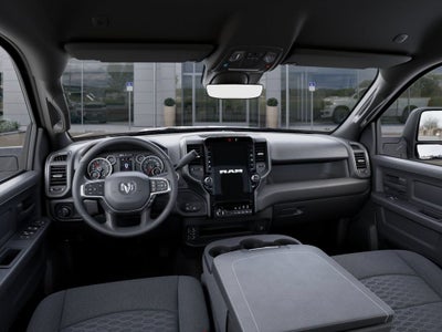 2027 RAM 2500 Tradesman