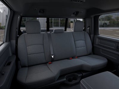 2027 RAM 2500 Tradesman