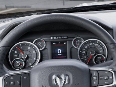 2027 RAM 2500 Tradesman