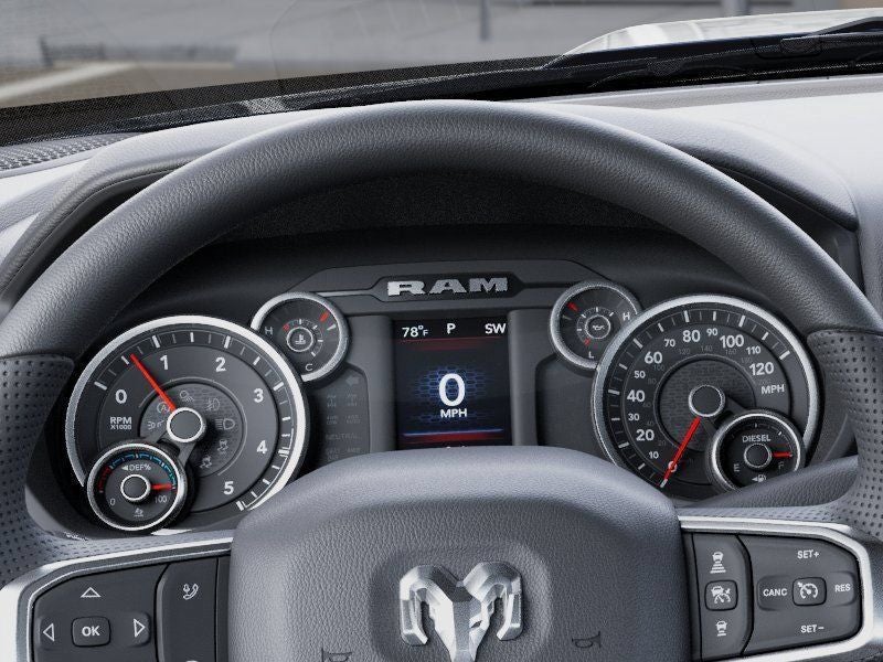 2027 RAM 2500 Tradesman