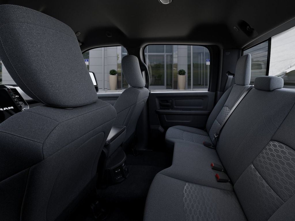2027 RAM 2500 Tradesman