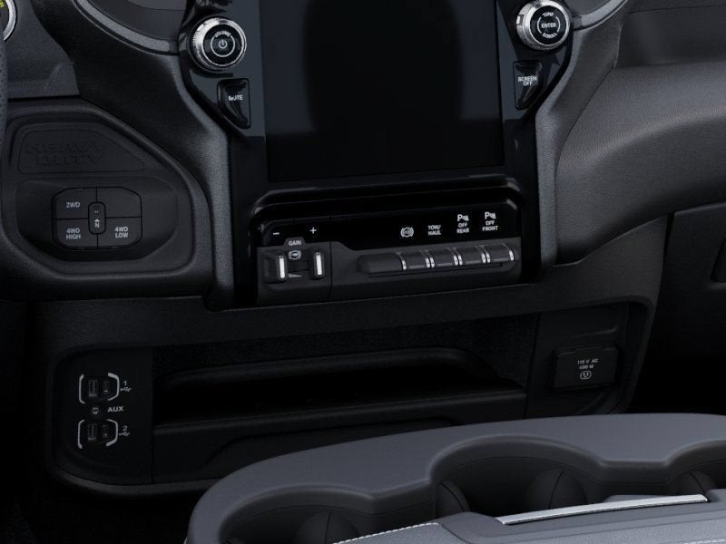 2027 RAM 2500 Tradesman