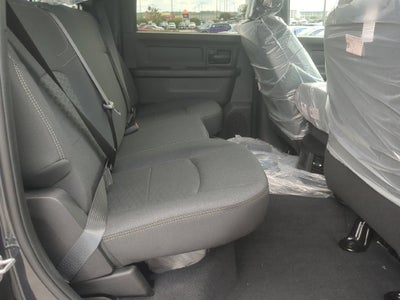 2027 RAM Ram 2500 RAM 2500 TRADESMAN CREW CAB 4X4 6'4' BOX