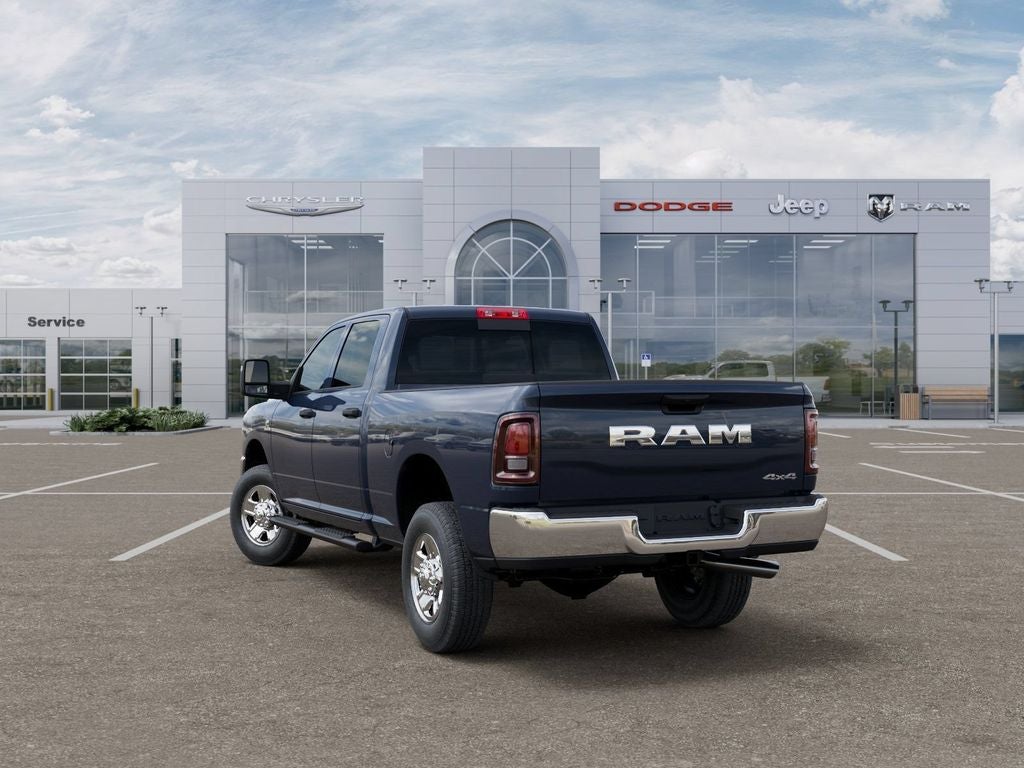 2027 RAM 2500 Tradesman