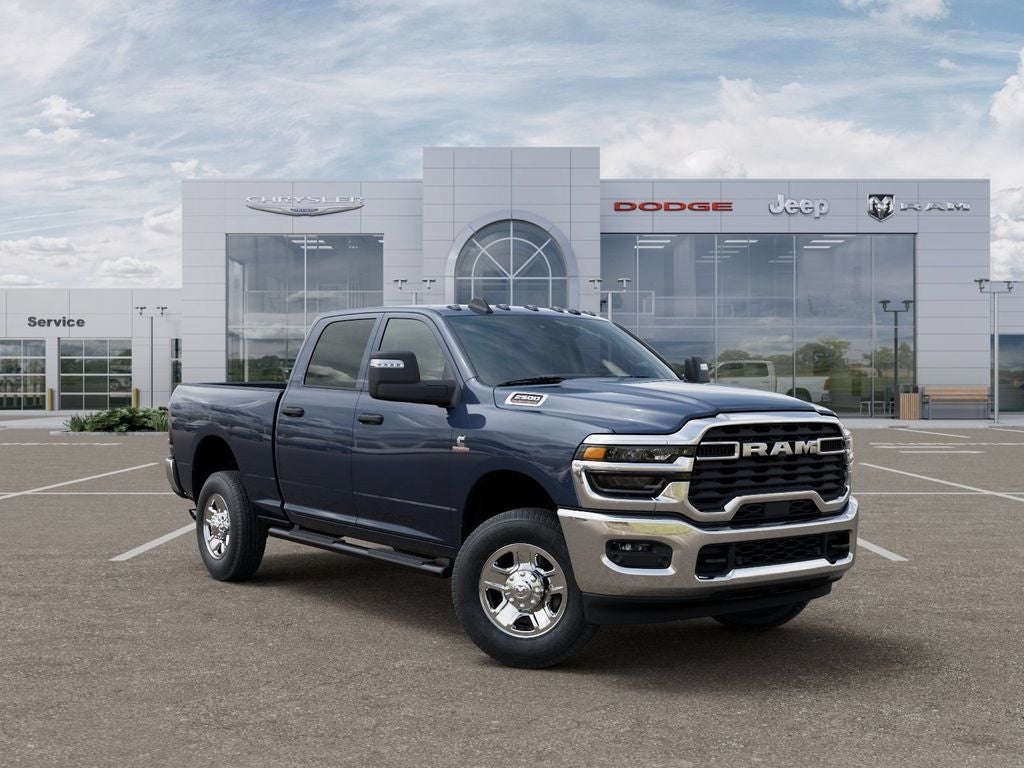 2027 RAM 2500 Tradesman