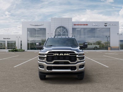 2027 RAM 2500 Tradesman