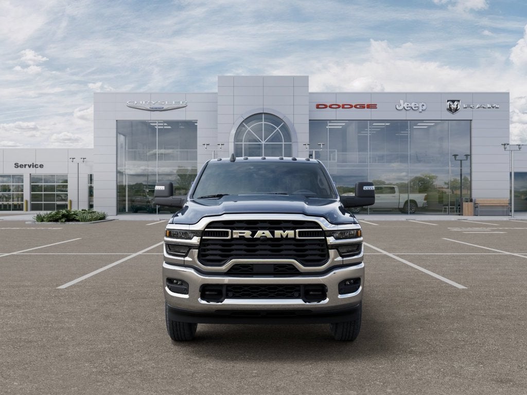 2027 RAM 2500 Tradesman