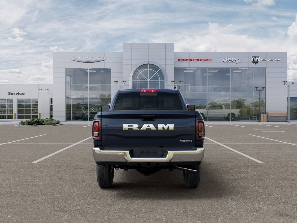 2027 RAM 2500 Tradesman