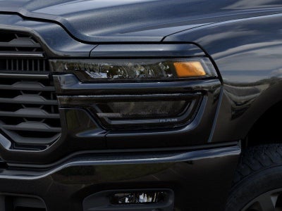 2027 RAM Ram 2500 RAM 2500 BLACK EXPRESS CREW CAB 4X4 6'4' BOX