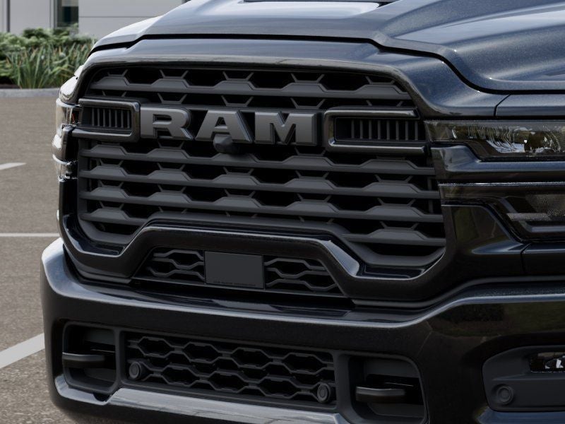 2027 RAM Ram 2500 RAM 2500 BLACK EXPRESS CREW CAB 4X4 6'4' BOX