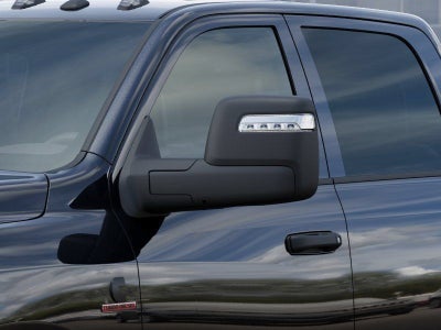 2027 RAM Ram 2500 RAM 2500 BLACK EXPRESS CREW CAB 4X4 6'4' BOX