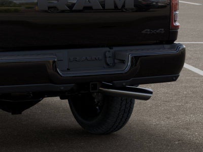 2027 RAM Ram 2500 RAM 2500 BLACK EXPRESS CREW CAB 4X4 6'4' BOX