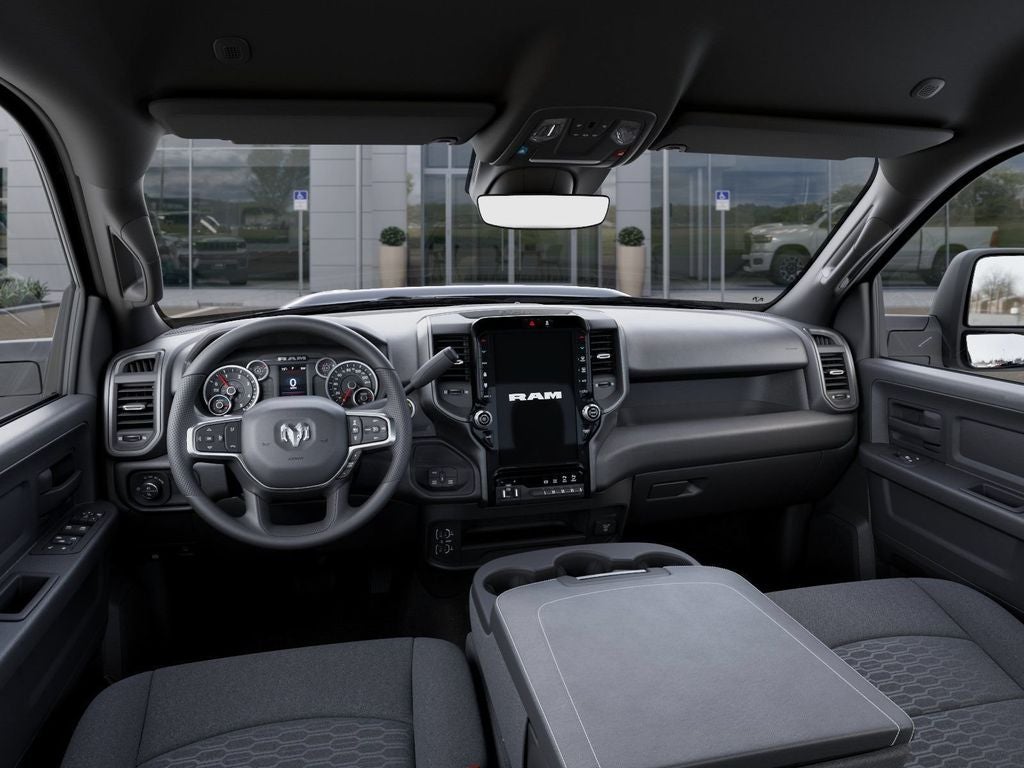 2027 RAM Ram 2500 RAM 2500 BLACK EXPRESS CREW CAB 4X4 6'4' BOX