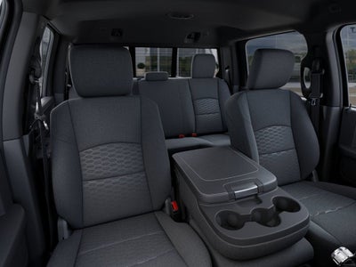 2027 RAM Ram 2500 RAM 2500 BLACK EXPRESS CREW CAB 4X4 6'4' BOX